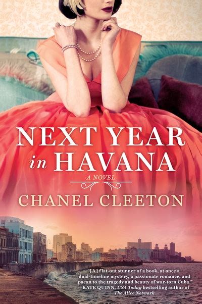 books by chanel cleeton in order|next year in havana series.